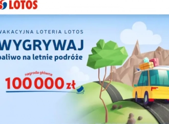Wakacyjna loteria Lotos