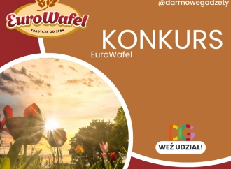 Wakacyjny konkurs Eurowafel