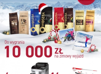 Weź udział w loterii Woseba, poczuj smak wygranej na Święta i przeżyj zimową przygodę!