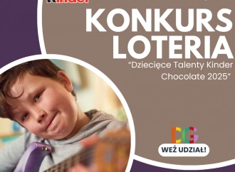 Wygraj 15 000 zł na realizację zainteresowań dziecka!