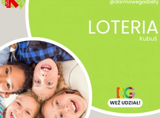 Wygraj 30 tysięcy złotych w loterii Kubuś!