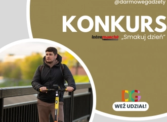 Wygraj hulajnogę elektryczną Xiaomi o wartości 2190 zł!