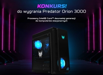 Wygraj komputer Orion 3000