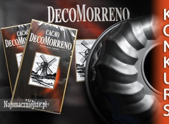 Wygraj na święta z DecoMorreno!