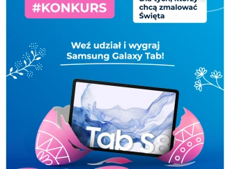 Wygraj Samsung Galaxy Tap!