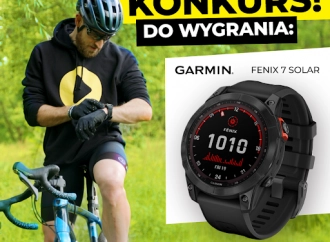 Wygraj smartwatch Garmin!