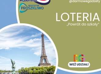 Wygraj voucher na wycieczkę do Paryża o wartości 20 000 zł!