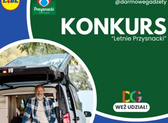 Wygraj voucher na wynajęcie kampera, kartę Orlen oraz nagrodę pieniężną!