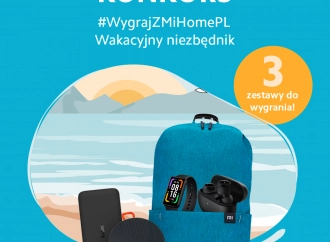 Wygraj wakacyjny niezbędnik z Mi-Home.pl