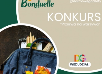 Wygraj wycieczkę za 10 000 zł w konkursie Bonduelle!