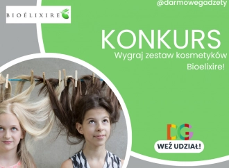 Wygraj zestaw kosmetyków Bioelixire!