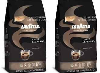"Wygrywaj nagrody w stylu espresso" - loteria promocyjna marki Lavazza
