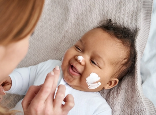 Darmowy test kosmetyków dla mamy i dziecka