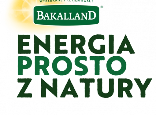 „Energia prosto z natury” konkurs marki Bakalland