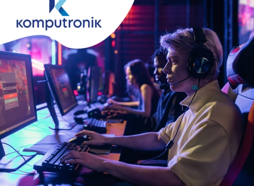 Konkurs Komputronik „Nazwa dla teamu”