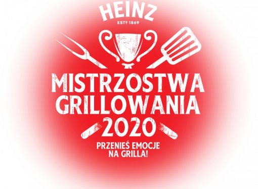 Konkurs Mistrzostwa grillowania 2020 z Heinz!