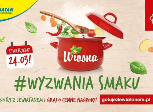 Konkurs „Wyzwania Smaku”