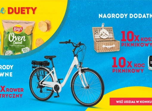 "Letnie duety" - konkurs promocyjny w Auchan