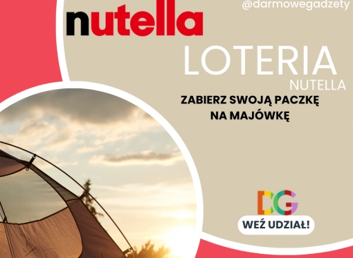 Loteria Nutella!