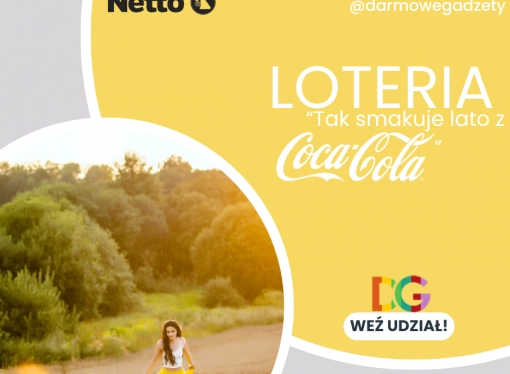 Loteria „Tak smakuje lato z Coca-Cola”