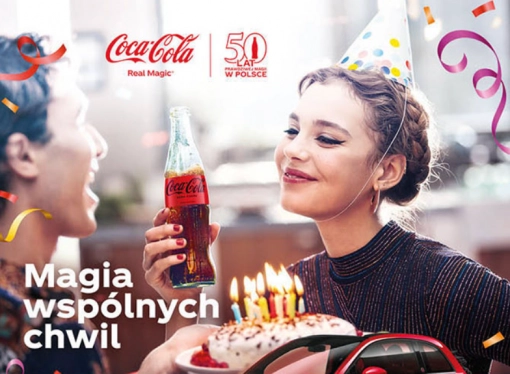 Loteria urodzinowa Coca-Cola