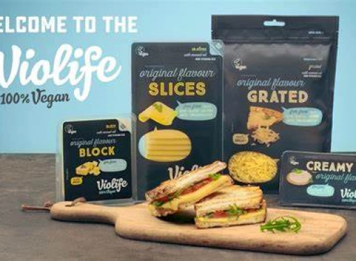 Violife 100% vegan - konkurs promocyjny