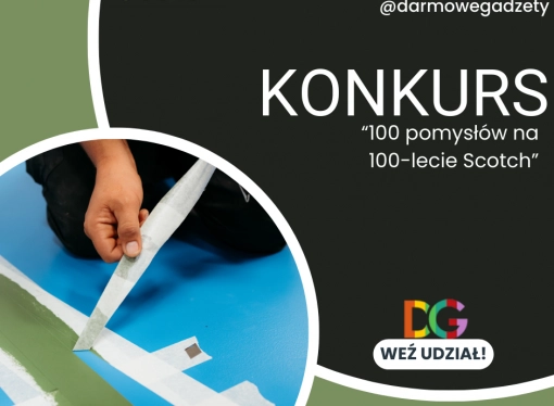 Weź udział w konkursie i wygraj zestaw narzędzi o wartości 6000 zł!