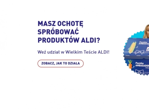„Wielki test produktów ALDI”