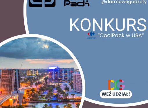 Wygraj wyjazd na Florydę dla dwóch osób!